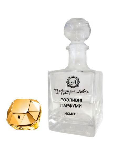 Парф.Композиція F083 Пако Рабанн Леді Мільйон, фото 1