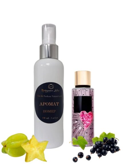 Парфумована вода F327 Вікторія Сікрет Ангел за кулісами 100 ml, фото 1