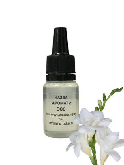 Refill для автопарфуму D35 Вибух Шампанського 12 ml, фото 1