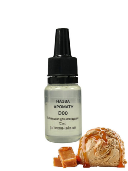 Refill для автопарфуму D35 Вибух Шампанського 12 ml, фото 1