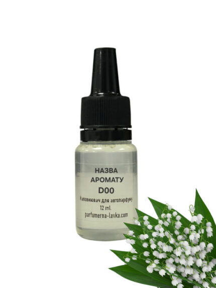 Refill для автопарфуму D124 Манго М’ята 12 ml, фото 1