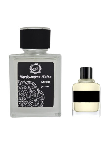 Преміум Парфум M056 Живанши Джентельмен 50 ml, фото 2