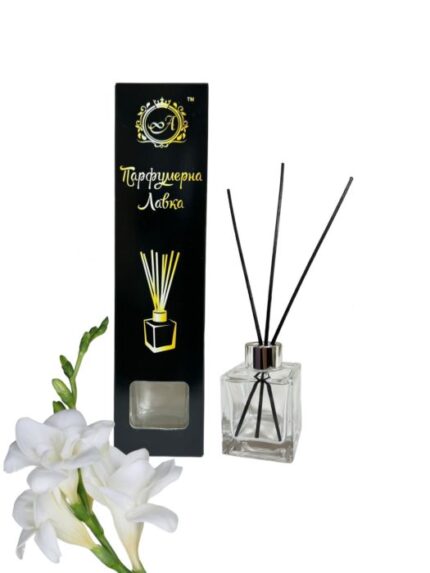 Аромодифузор D28 Білі Квіти 100 ml, фото 1