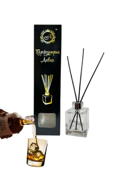 Аромодифузор D199 Віскі 100 ml, фото 1