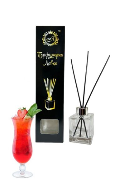 Аромодифузор D190 Цукерки Тутті фрутті 100 ml, фото 1
