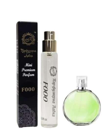 Mini Premium parfum F015 Шанель Фреш 22 ml, фото 2