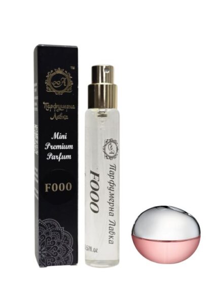 Mini Premium parfum F028 Дона Каран Бі Делішес Фреш Блосум 22 ml, фото 2