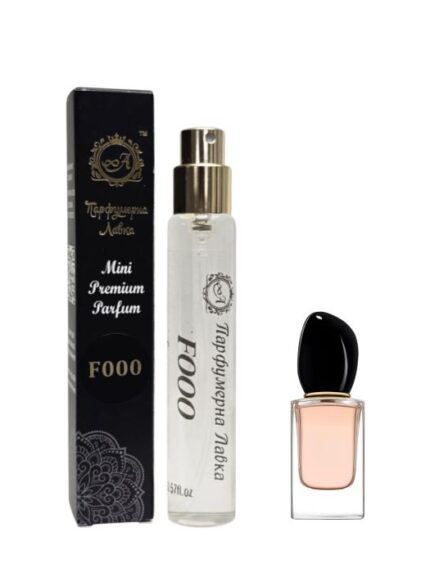 Mini Premium parfum F041 Армані Сі 22 ml, фото 2