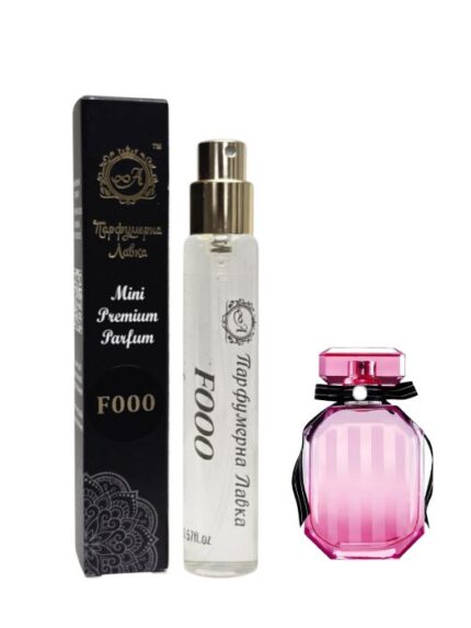 Mini Premium parfum F102 Вікторія Сікрет Бомбшелл, фото 2