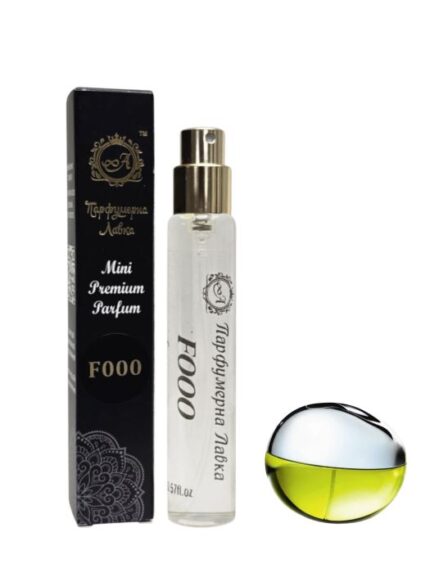 Mini Premium parfum F027 Дона Каран Бі Делішес 22 ml, фото 2