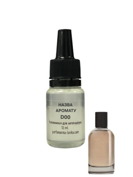 Refill для автопарфуму M048 Зара Гурманська Шкіра N0059, фото 1