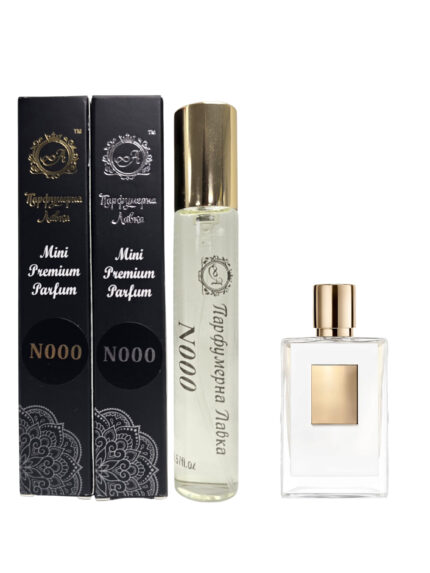 Mini Premium parfum N069 Бай Кіліан Гуд Герл Гон Бед 22 ml, фото 2