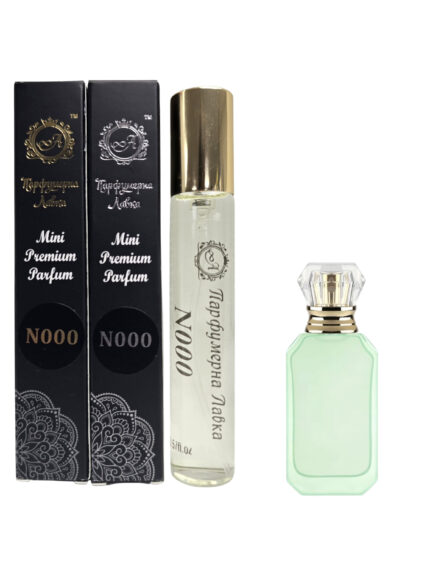 Mini Premium parfum N150 Каялі Мауї в Пляшці Солодкий Банан 37 22 ml, фото 2