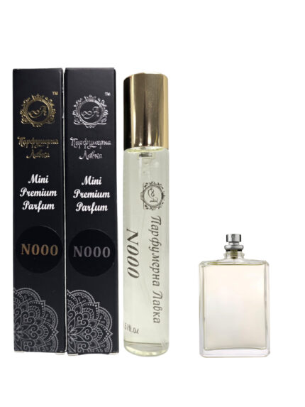 Mini Premium parfum N092 Ексцентрик Молекула Молекула 01 + Мандарин 22 ml, фото 2